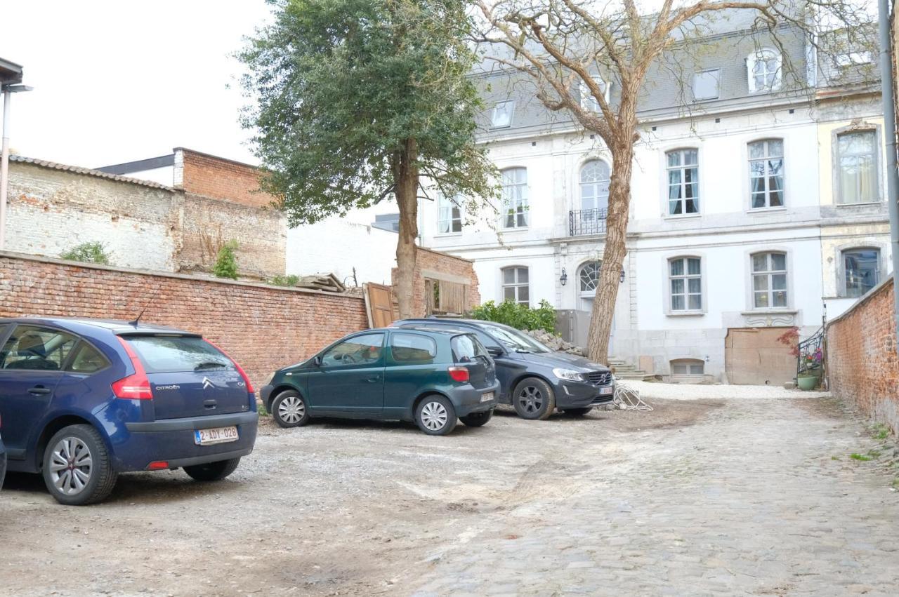 La Maison De La Duchesse De La Valliere - Parking Prive Gratuit Mons Dış mekan fotoğraf