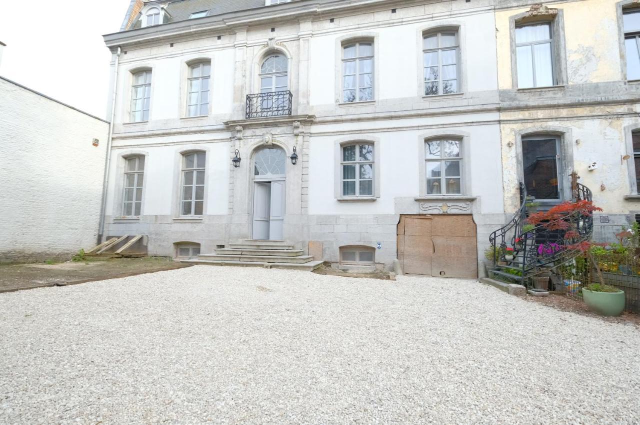 La Maison De La Duchesse De La Valliere - Parking Prive Gratuit Mons Dış mekan fotoğraf